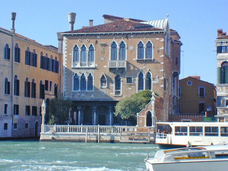 Palazzo Stern Hotel Venecia