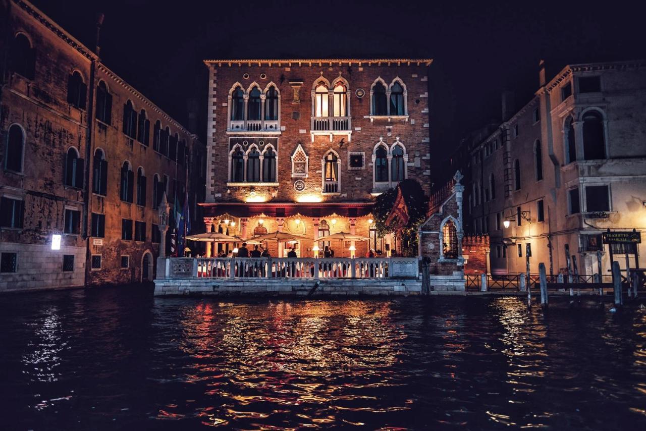 Hotel Palazzo Stern Venecia